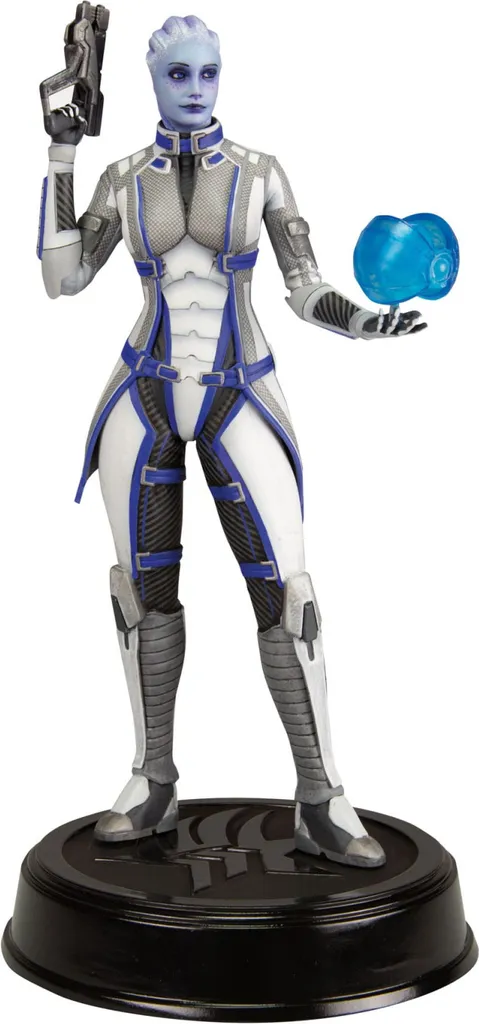 Statue Mass Effect Liara T'Soni en PVC 22 cm - Figurine Dark Horse