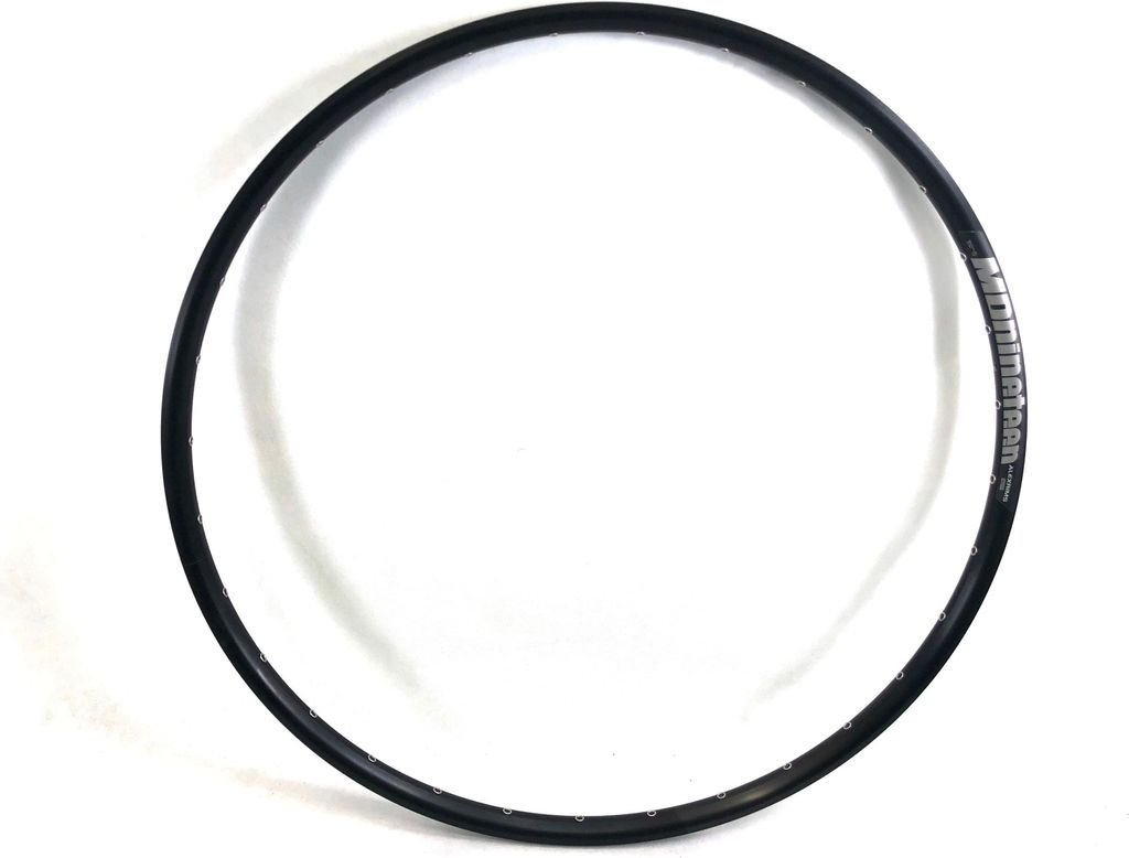 Alexrims MD19 29 32H Felge schwarz Produktbild 