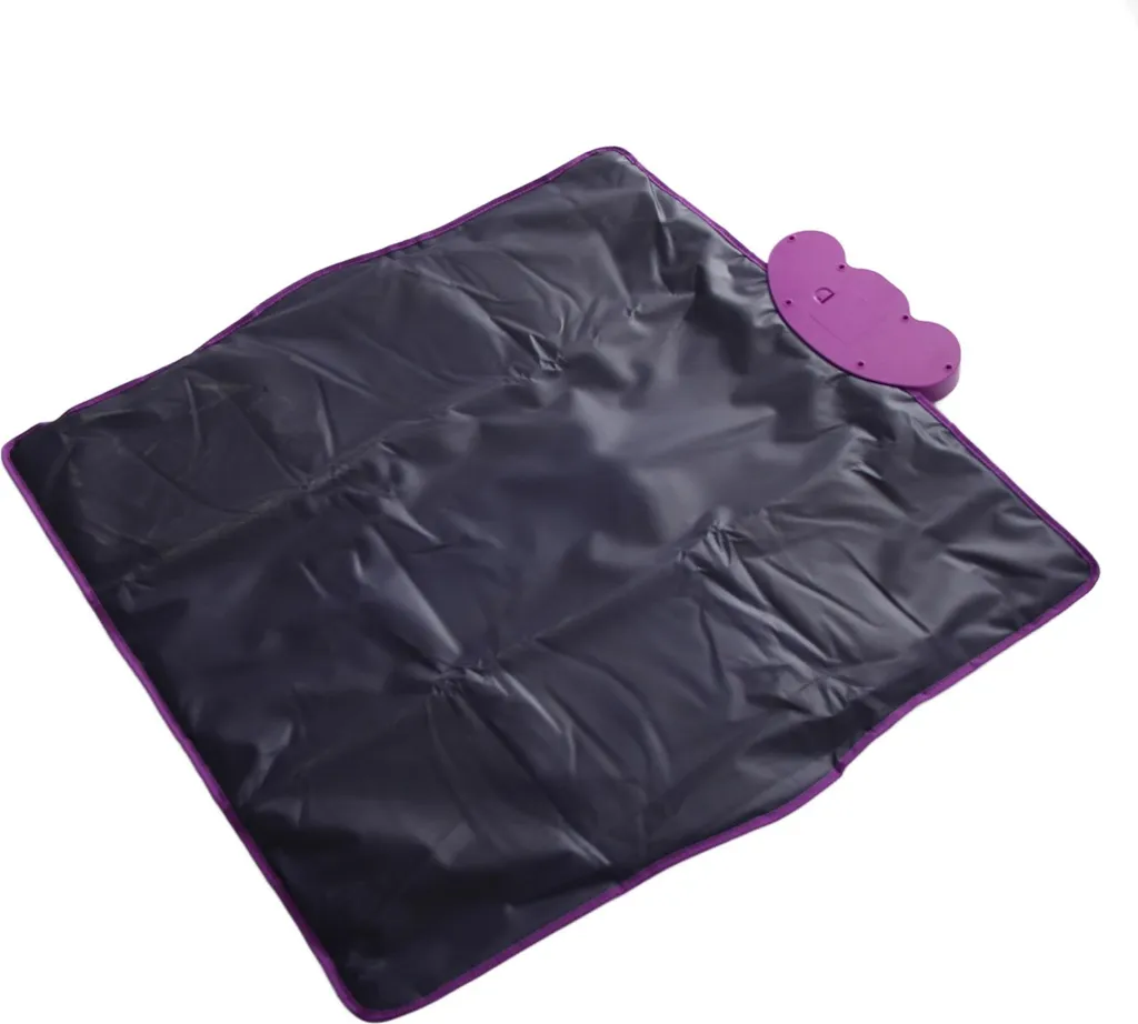 Tapis de danse électronique avec micro et 4 modes de jeux interactifs