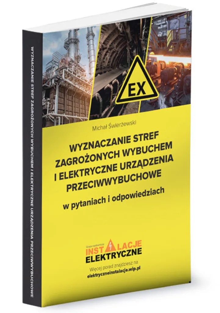 Livre technique matériel électrique antidéflagrant et zones ATEX - 180 p.