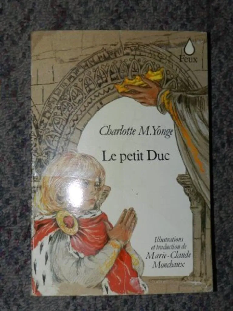 Le Petit Duc Richard Sans Peur - Livre Jeunesse Classique Illustré