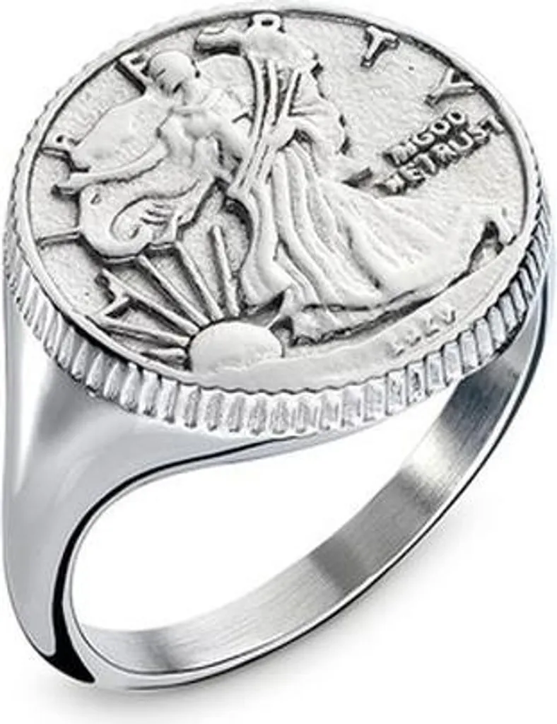 Regalo Uomo: Anello AN Jewels AAC.R02S-6 6 | Un Simbolo Eterno