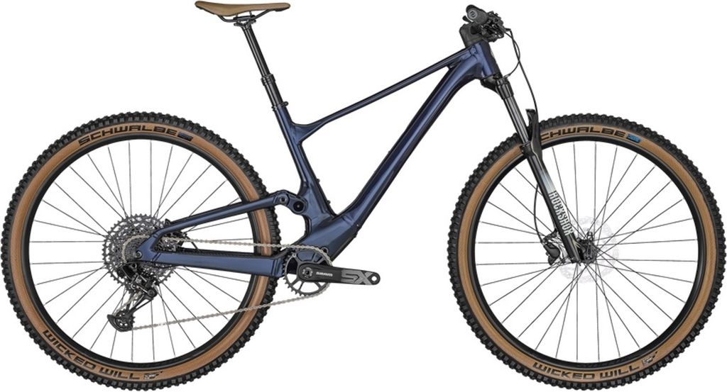 Scott Spark 970 Mountainbike blue : L Größe: L