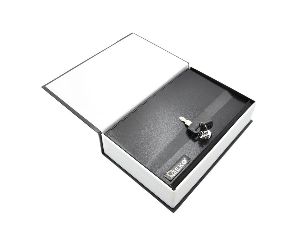Prenosná pokladnica - kniha 240x155x55 12974 Obrázok produktu 7