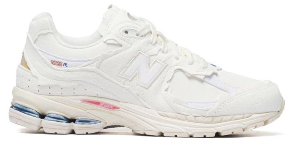 New Balance Modell M2002RDC Uni Sneaker, Obermaterial Produktbild 