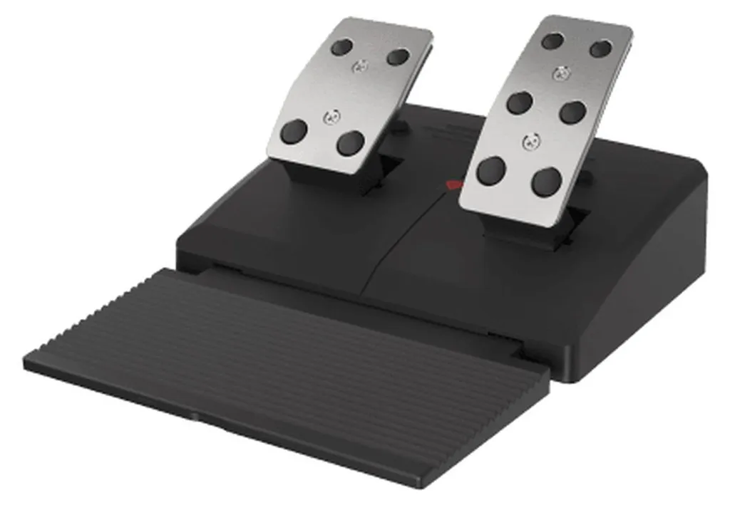 Volant de Simulation Automobile Natec Seaborg 400 Idéal pour Setup Gaming - 4