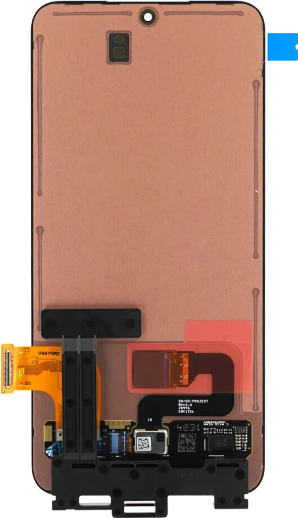 Solution Écran Noir Samsung S22 SM-S901 - Afficheur LCD Original - 2