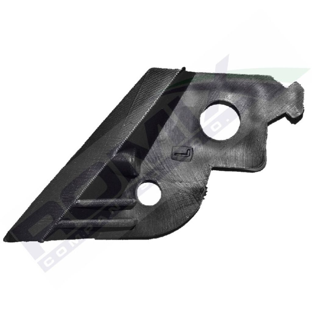 ROMIX Reparatursatz Hauptscheinwerfer (Halter) C70753 Links für RENAULT MEGANE II Coupé-Cabriolet (EM0/1)