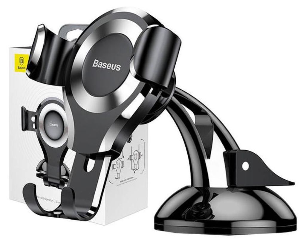 Baseus Osculum, Handy/Smartphone, Passive Halterung, Auto, Produktbild 
