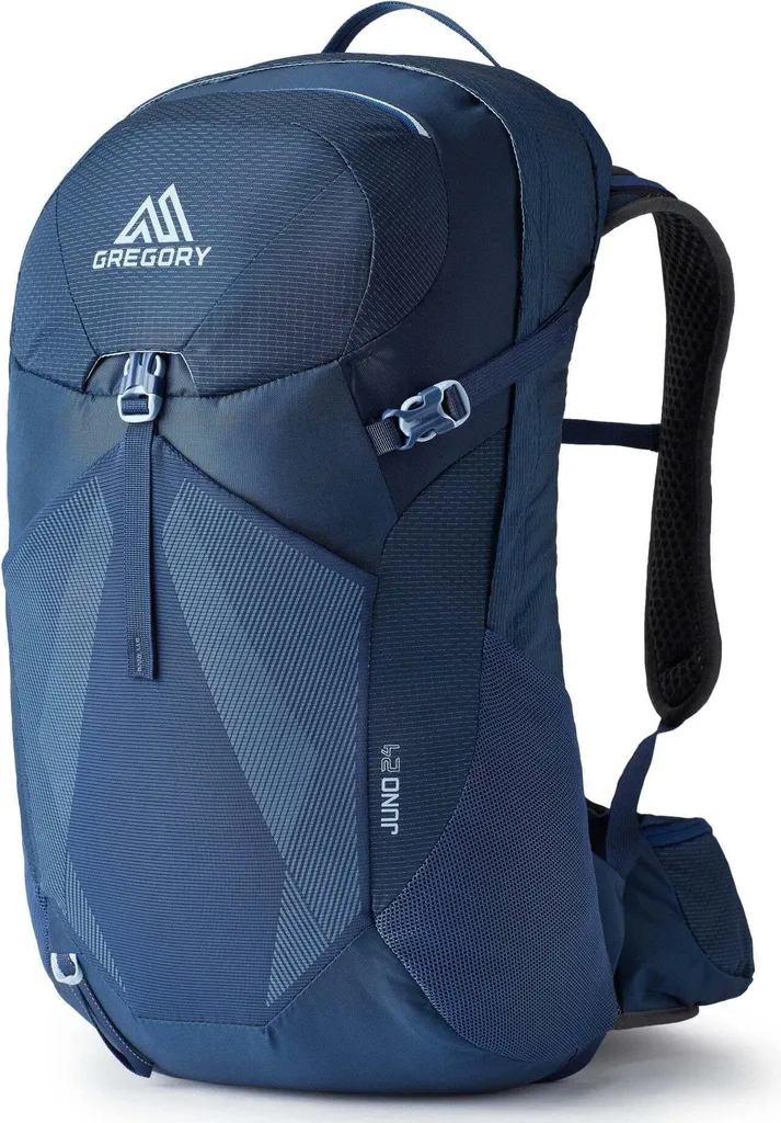 Gregory Juno 24 Vintage Blue : Sac à dos ventilé avec suspension VaporSpan