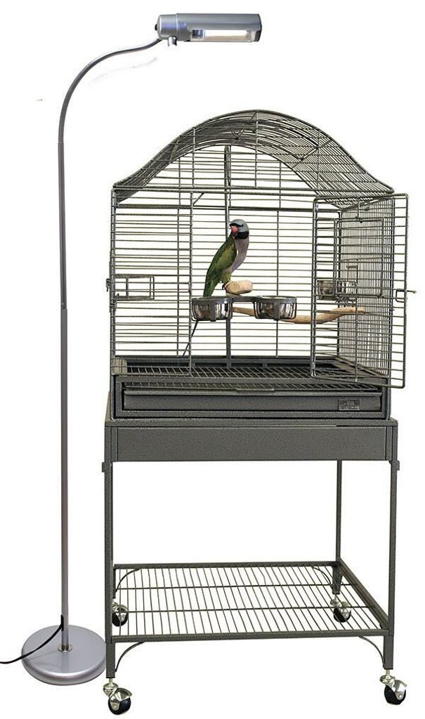 Zoo Med Avian Sun Floor Lamp - nastaviteľná stojacia lampa Obrázok produktu 