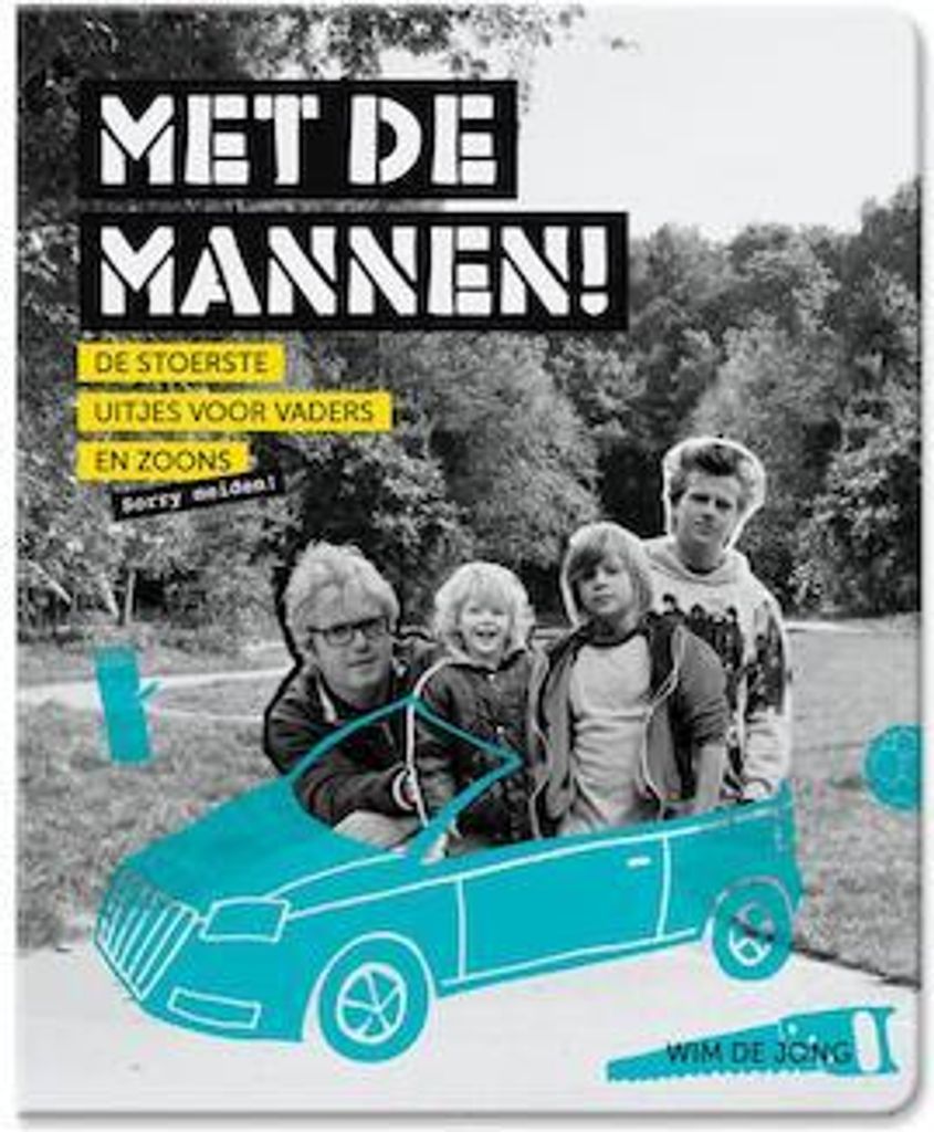 Met de mannen