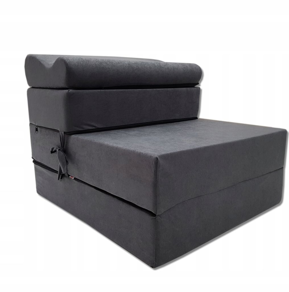 Skladací turistický matrac 200x70x15cm Obrázek produktu 
