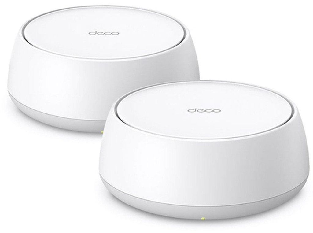 TP-Link DECO BE25, Biela, Vnútorný, Sieťový systém, Obrázok produktu 