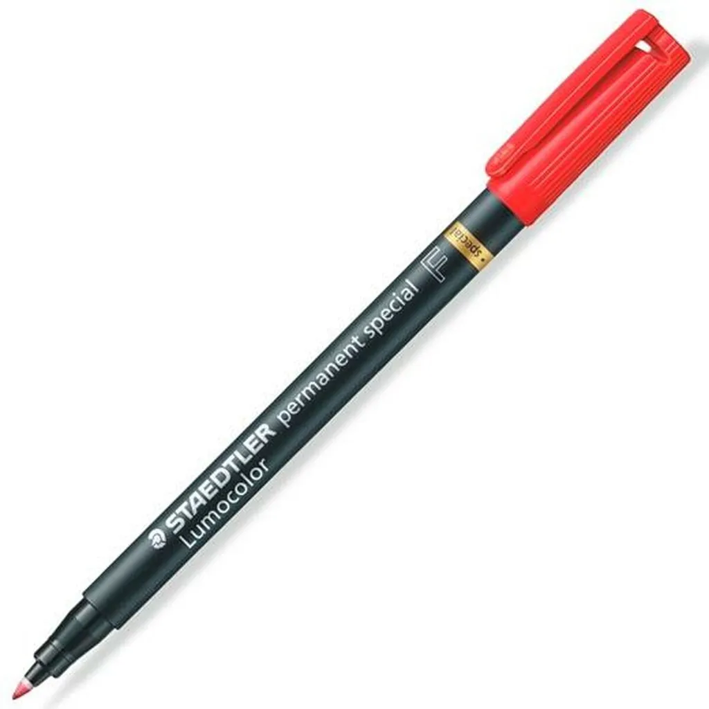 Staedtler Lumocolor 319 Special: Il Marcatore per Vetro e Design