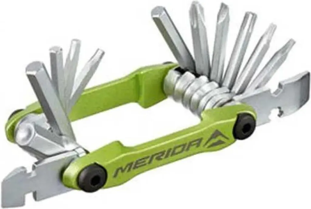 Merida 17 In 1 Multitool Silber Silber Taglia unica - 1