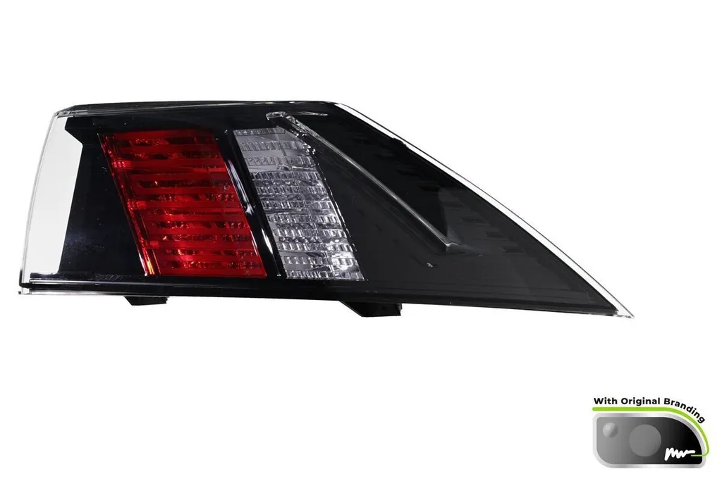 Luce Posteriore Bici LED USB - Fanalino Posteriore Potente e Ricaricabile