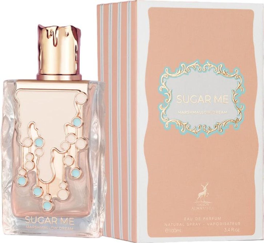 Maison Alhambra/ Sugar Me Marshmallow Dream Eau de Parfum Produktbild 