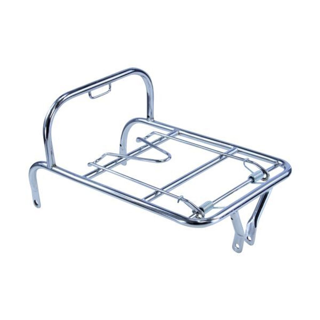 Gepäckträger verchromt Zündapp KS50 1969-1971