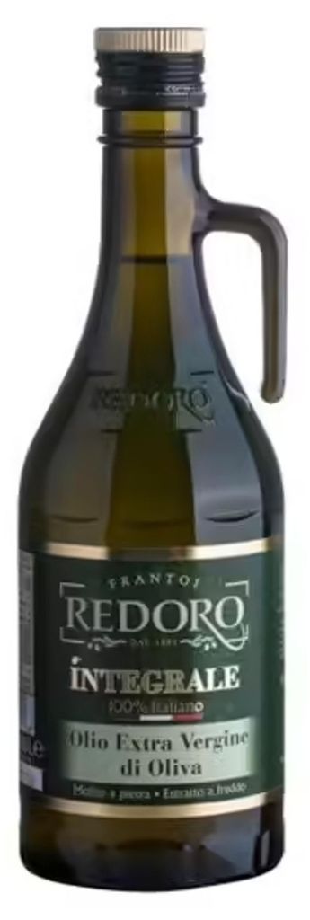 Huile d'olive extra vierge non filtrée, 0,5 litre, Redoro Image du produit 