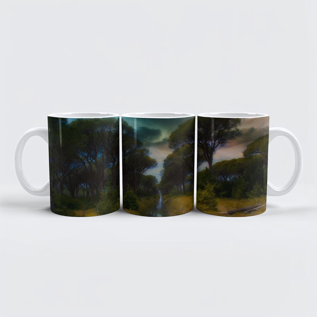 raxxa Premium-Tasse "Maremma"
