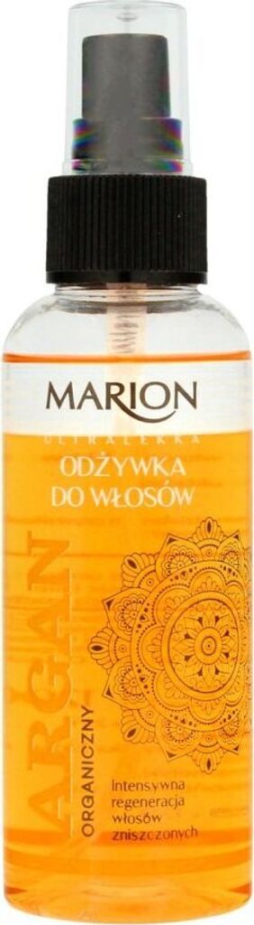 Marion Odżywka z olejkiem arganowym ultralekka 120 ml Zdjęcie produktu 