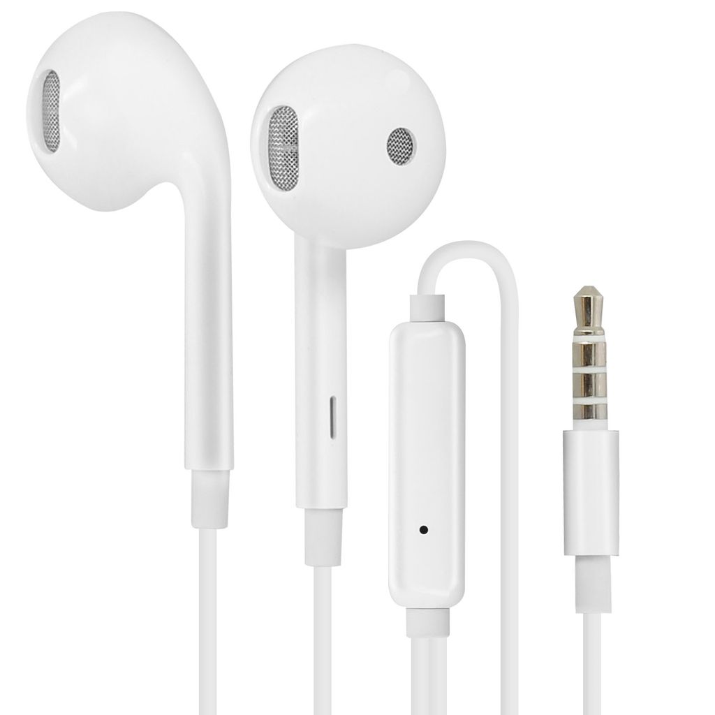 Cuffie originali Oppo MH135 con connettore jack da 3,5 mm - Immagine del prodotto 