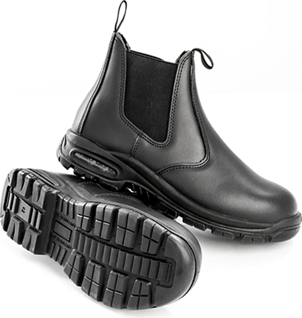 Chaussures de Sécurité Confortables Kane Safety Dealer Boot Anti-Fatigue