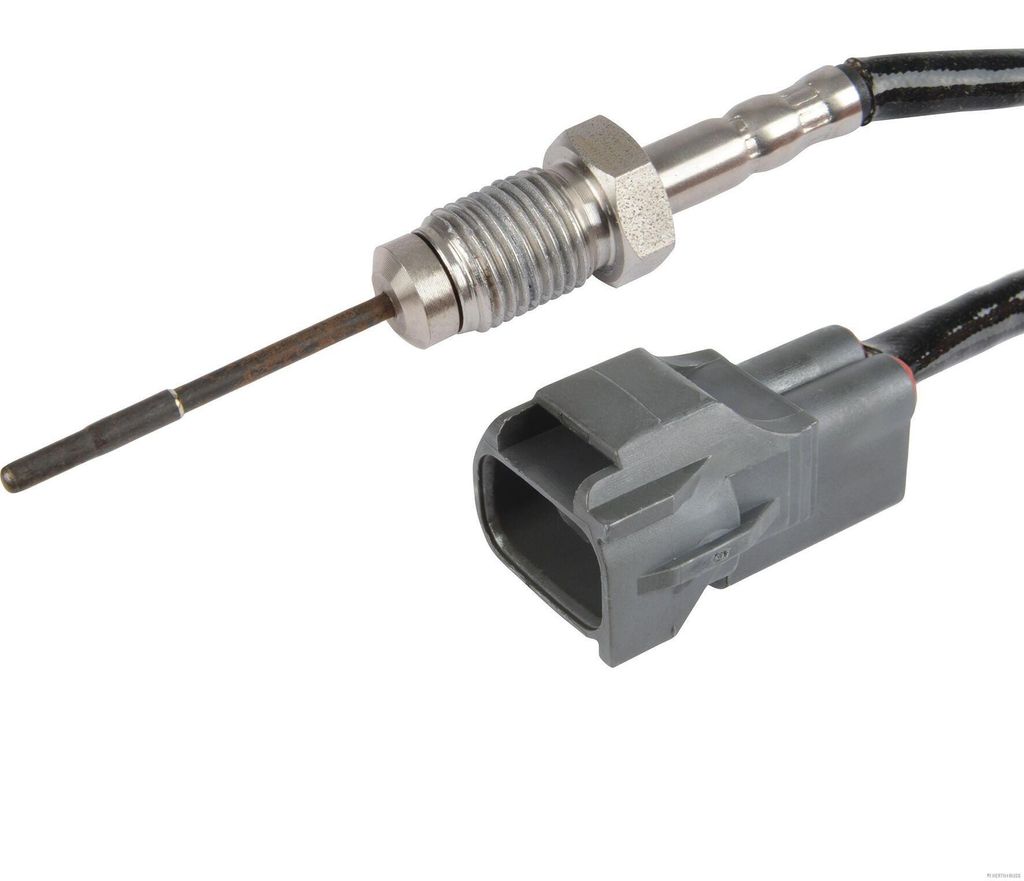 HERTH+BUSS JAKOPARTS J5952007 Abgastemperatursensor für TOYOTA AVENSIS Station Wagon (ZRT27, ADT27) M12x1,25 118mm
