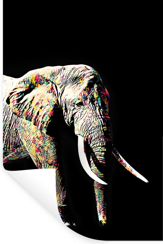 MuchoWow - Repositionierbar - Wasser abweisend