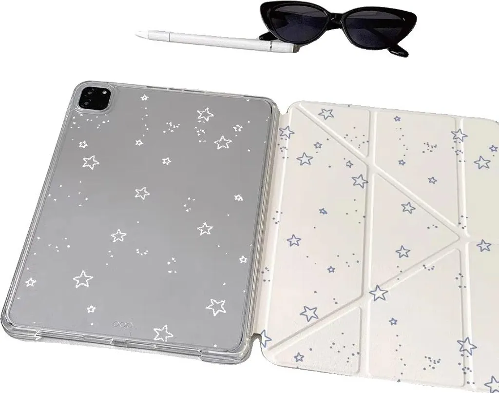 Custodia Impermeabile iPad Mini 6/7 Vast stars-b | Protezione 360°