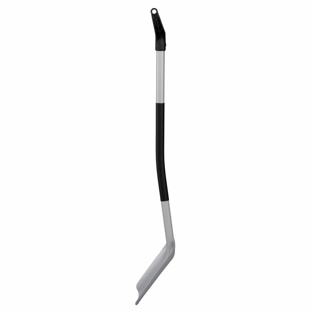 Fiskars 1066731, Getreideschaufel, Stahl, Stahl, Orange, Produktbild 