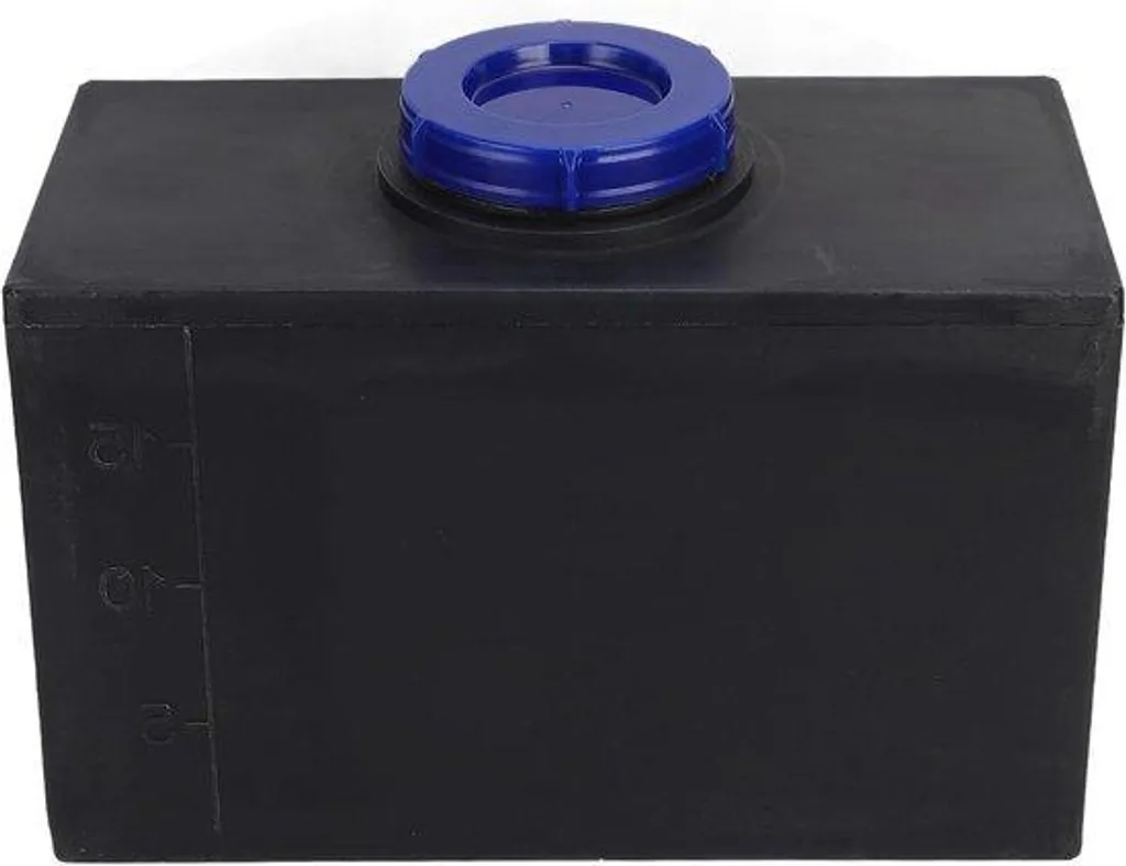 Aménagement remorque et van : Réservoir d'eau 157x98x79 pouces Premium