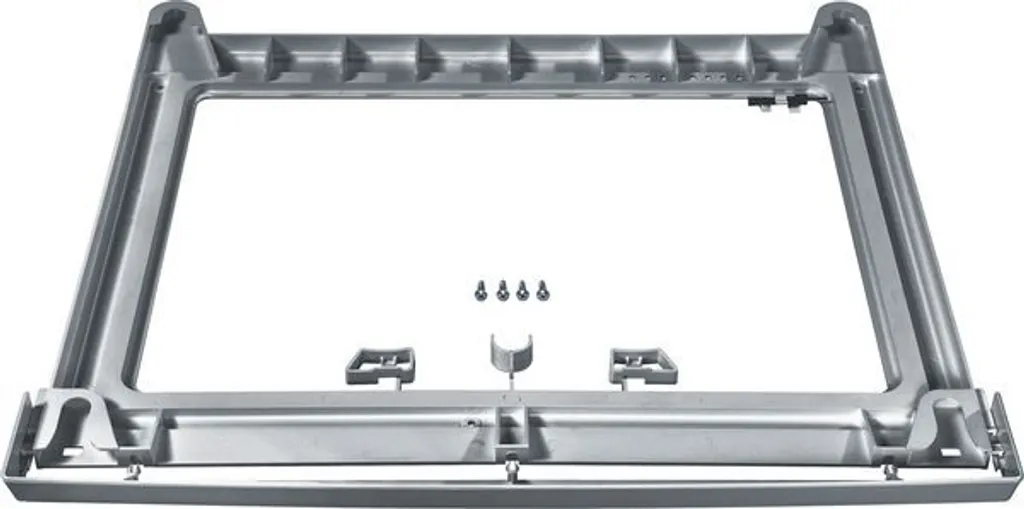 Kit de superposition Bosch WTZ2741X pour lave-linge et sèche-linge