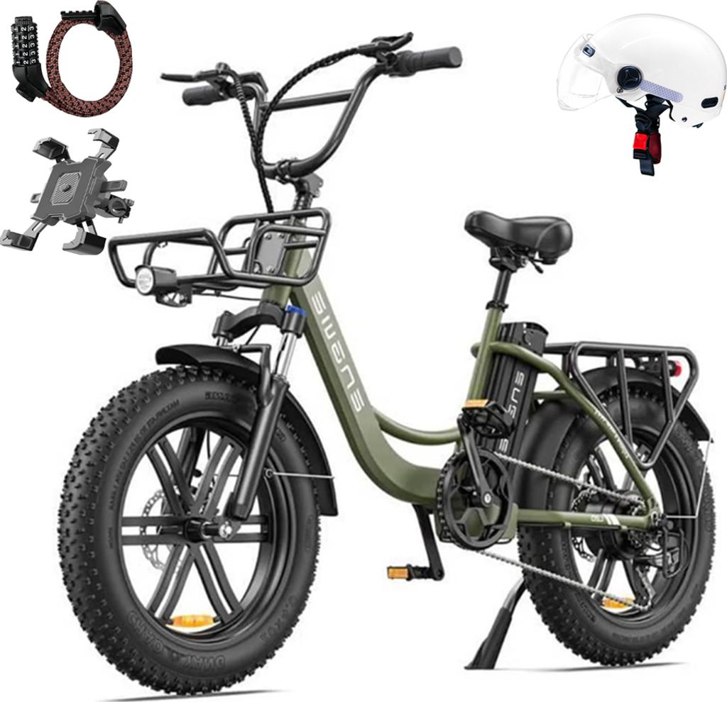 ENGWE L20 E-Bike Damen City E-Bikes & E-Hollandräder Produktbild 2
