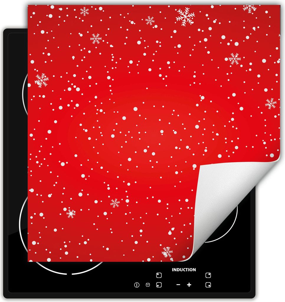 DarHaus Herdabdeckplatte 60x52 cm Anti Rutsch Matte Produktbild 