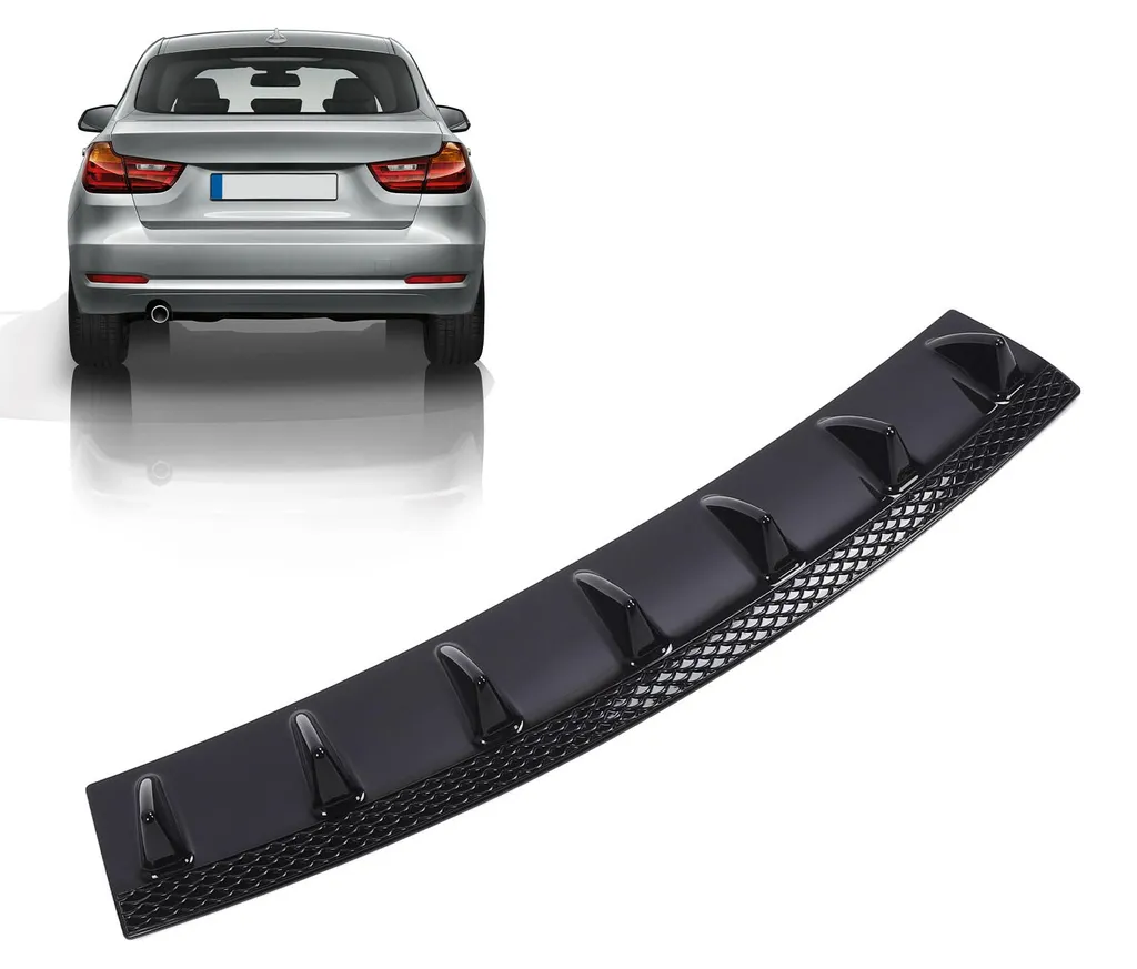 Diffuseur Arrière pour Personnalisation Automobile Universel 85 cm - 12