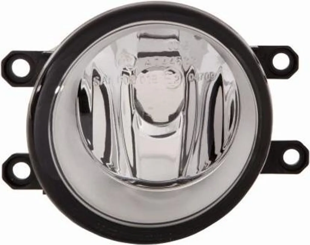 Faro Antinebbia Sinistro ABAKUS per Toyota Auris IQ RAV4 Yaris 812200D040