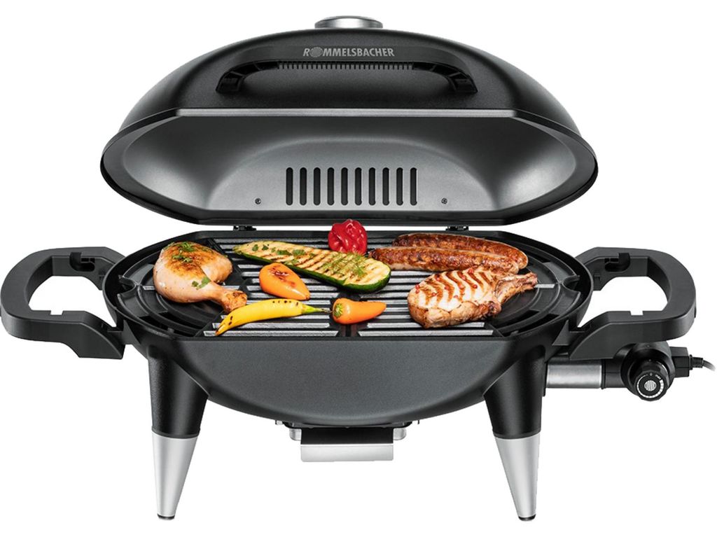 BBQ 4000 Tischgrill