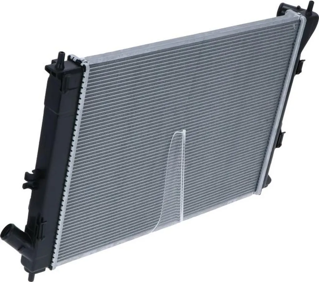 Radiateur de rechange NRF 59255 pour éviter la surchauffe auto