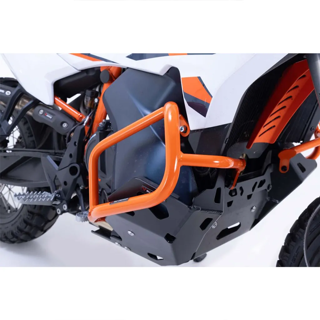 Protection moteur tout-terrain KTM 890 Adventure 2022 pour voyage et trail