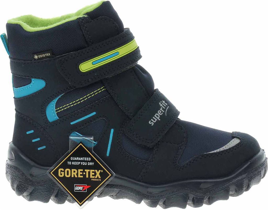 Jungen Superfit 0-809080-8000 blau-grun 30