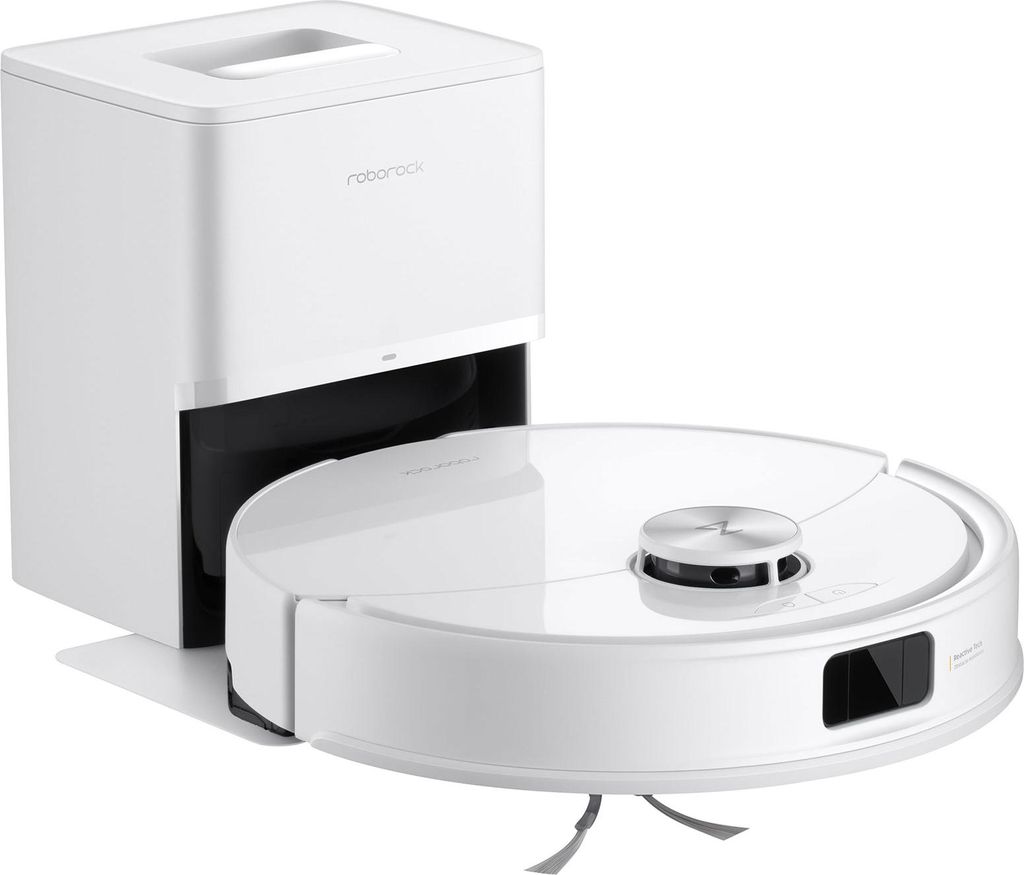 Roborock Q10 VF+ Blanc Image du produit 