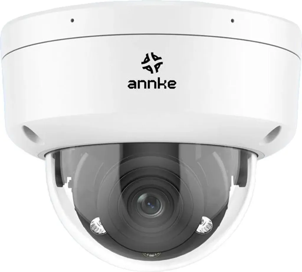 Caméra Dôme 8MP Résolution Ultra HD IP67 Extérieur Vision Nocturne IR