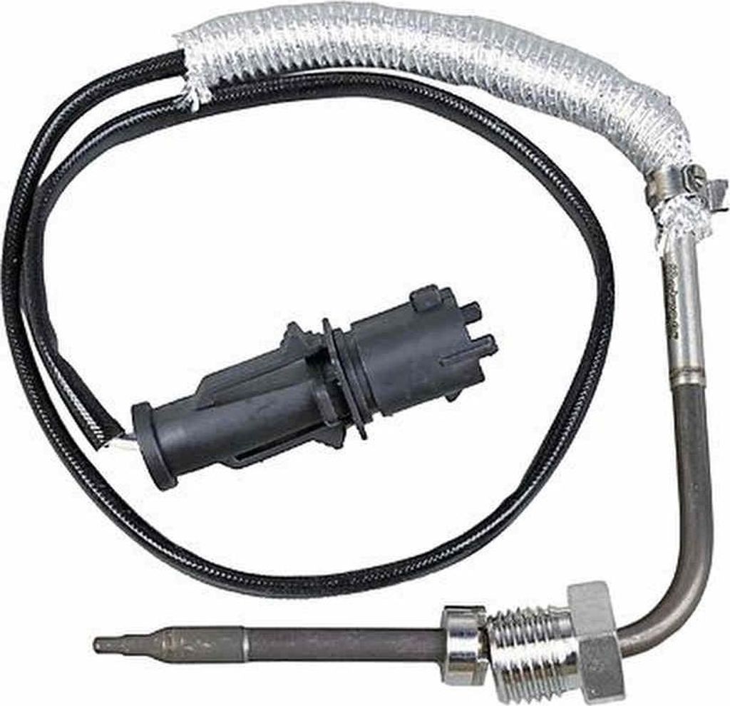 METZGER 0894610 Abgastemperatursensor für FIAT PANDA (169) 430mm