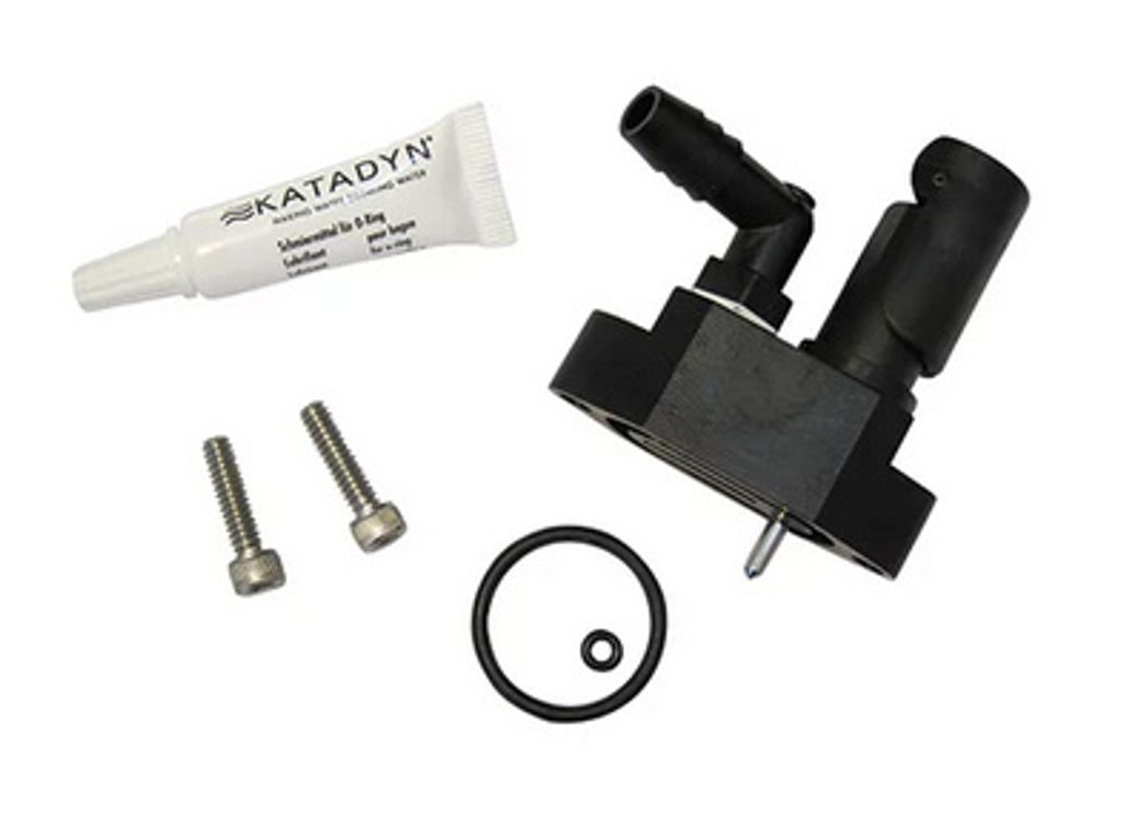 Katadyn PS 40E Entlüftungsventil mit Sockel