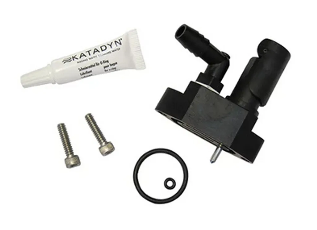 Vanne de Purge Haute Résistance Katadyn PS 40E avec Socle de Fixation