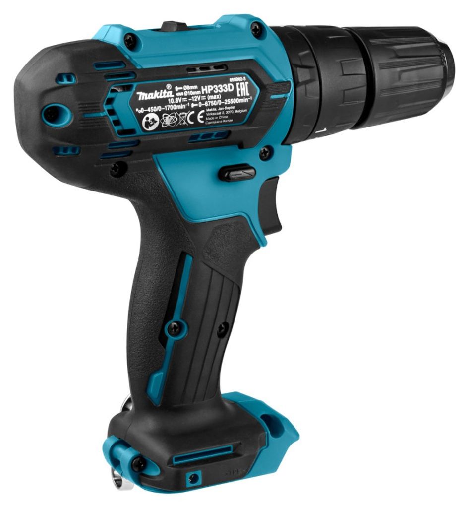 Makita HP333DSAP1 pink Akku-Schlagbohrschrauber Produktbild 39