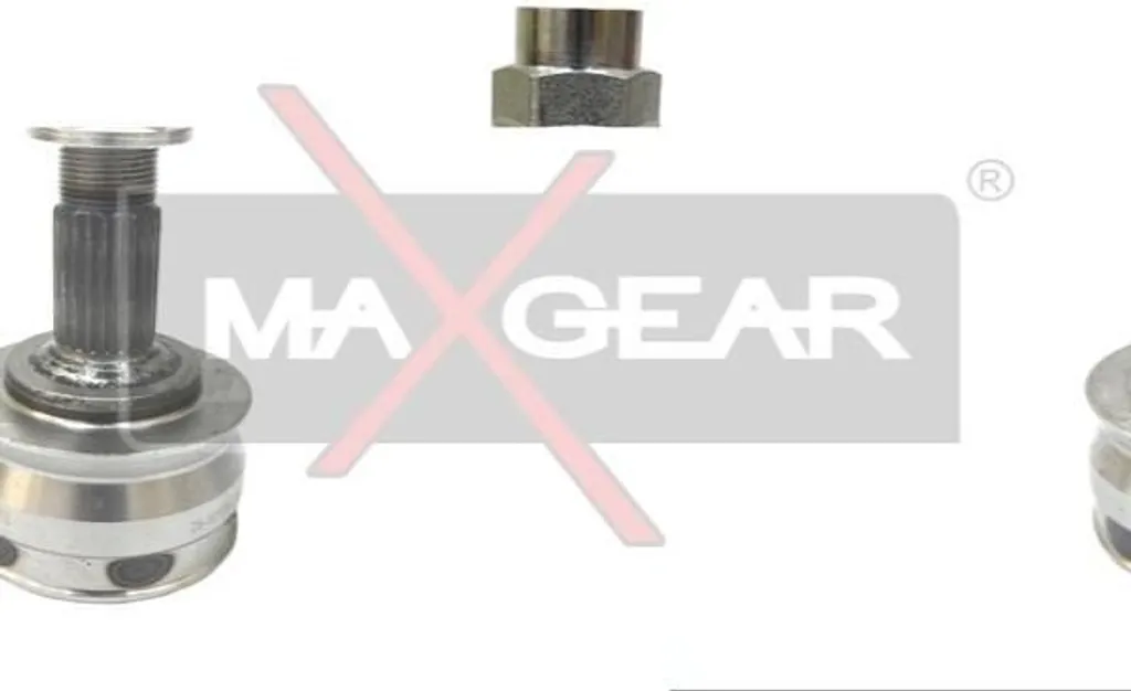 Réparation transmission Fiat Seicento avec le kit de joints MAXGEAR 49-0128