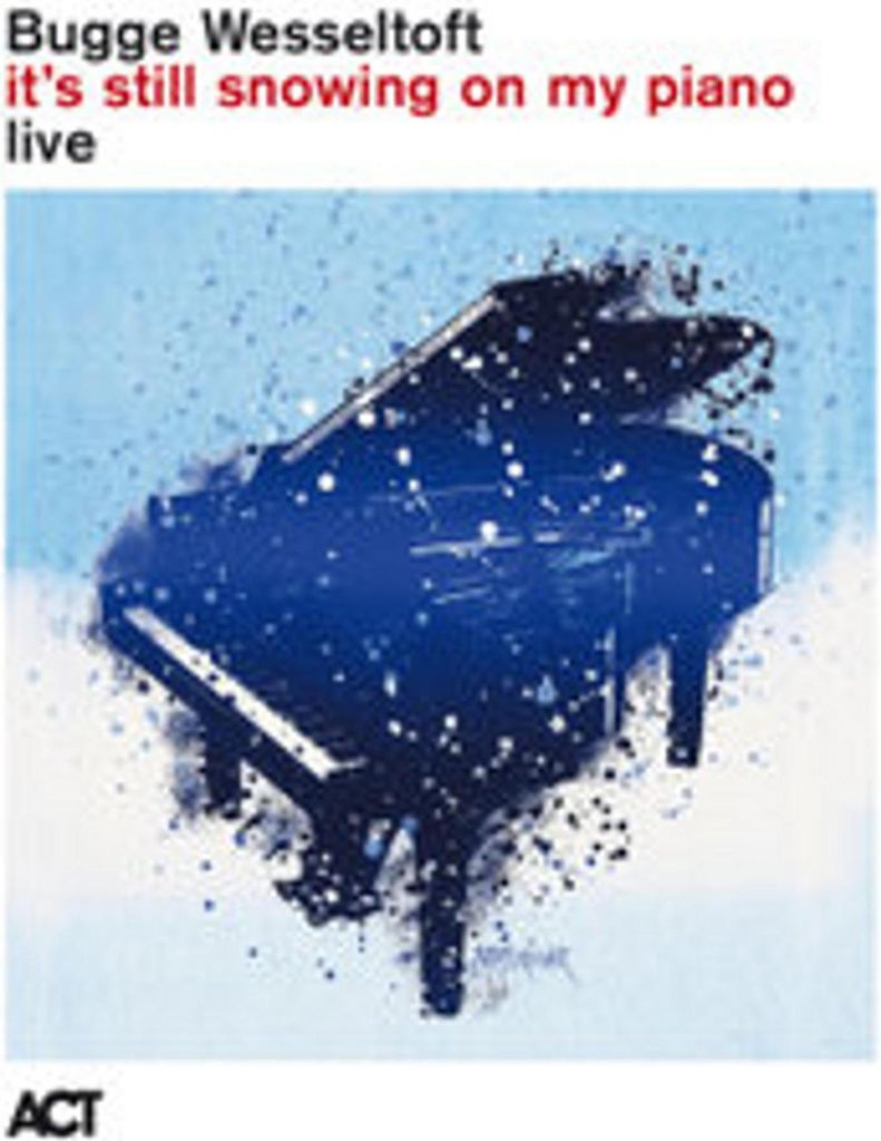 It's Still Snowing On My Piano Live
